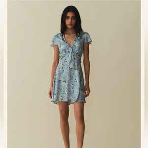 Down Tayla Dress
